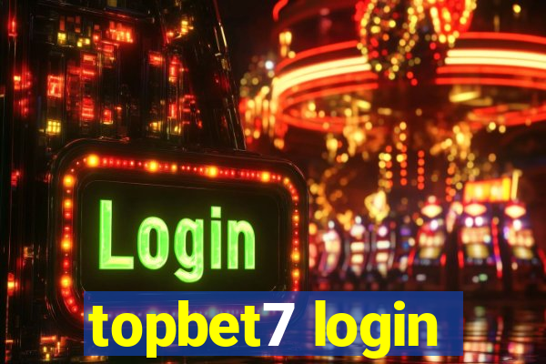 topbet7 login